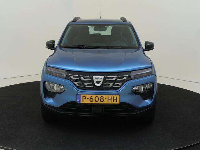 Dacia Spring Comfort Plus (Orange Pack) 45 PK 27 kWh