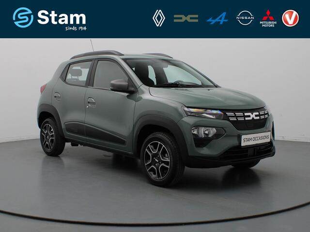 Dacia Spring Expression Automaat Airco | Camera | Navi | Parksens. A.