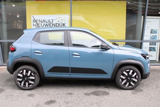 Dacia Spring Expression 65 26.8 kWh | SCHERP GEPRIJSD | VRAAG NAAR BESCHIKBAARHEID