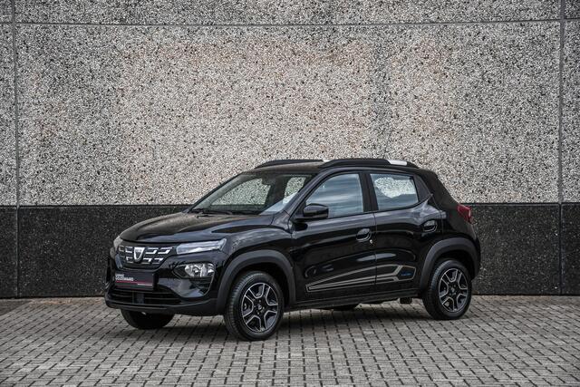 Dacia Spring Comfort Plus 27 kWh