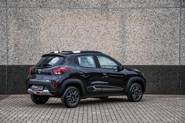 Dacia Spring Comfort Plus 27 kWh