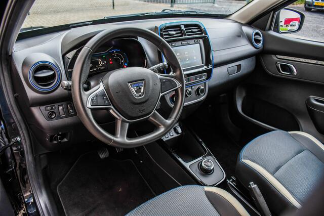 Dacia Spring Comfort Plus 27 kWh