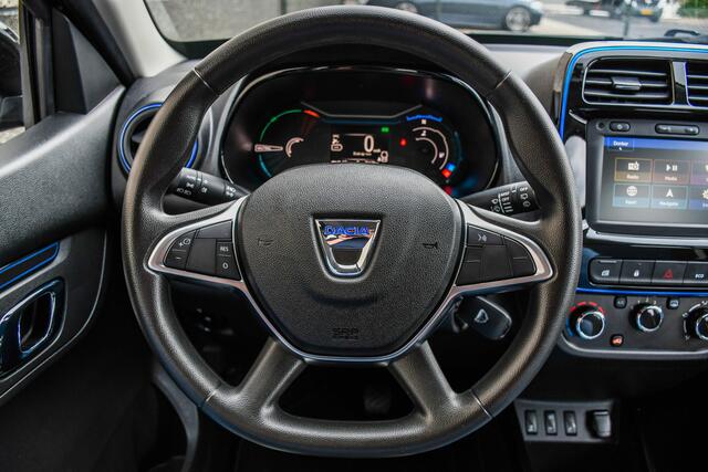 Dacia Spring Comfort Plus 27 kWh