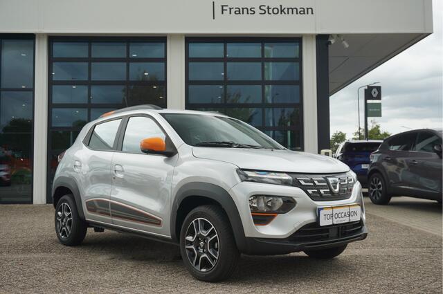 Dacia Spring Comfort Plus 27 kWh