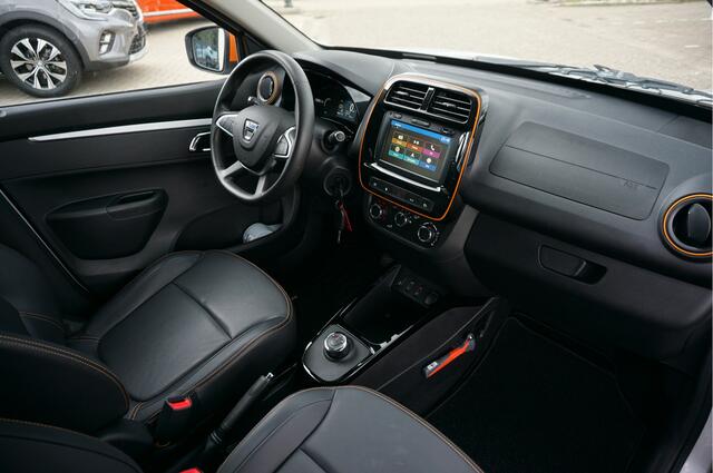 Dacia Spring Comfort Plus 27 kWh