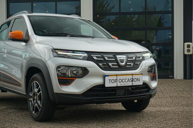 Dacia Spring Comfort Plus 27 kWh