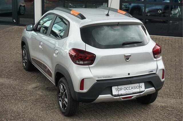 Dacia Spring Comfort Plus 27 kWh