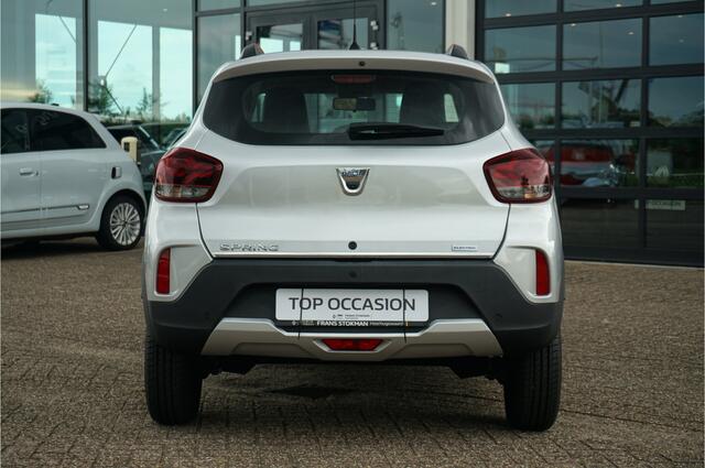 Dacia Spring Comfort Plus 27 kWh