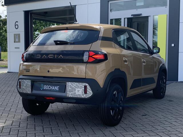 Dacia Spring Expression 65 26.8 kWh | Achteruitrijcamera | Navigatie | Apple Carplay