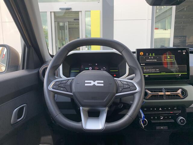 Dacia Spring Expression 65 26.8 kWh | Achteruitrijcamera | Navigatie | Apple Carplay