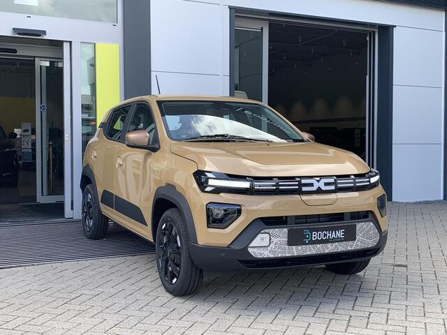 Dacia Spring Expression 65 26.8 kWh | Achteruitrijcamera | Navigatie | Apple Carplay