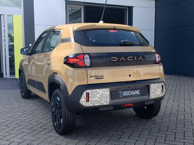 Dacia Spring Expression 65 26.8 kWh | Achteruitrijcamera | Navigatie | Apple Carplay