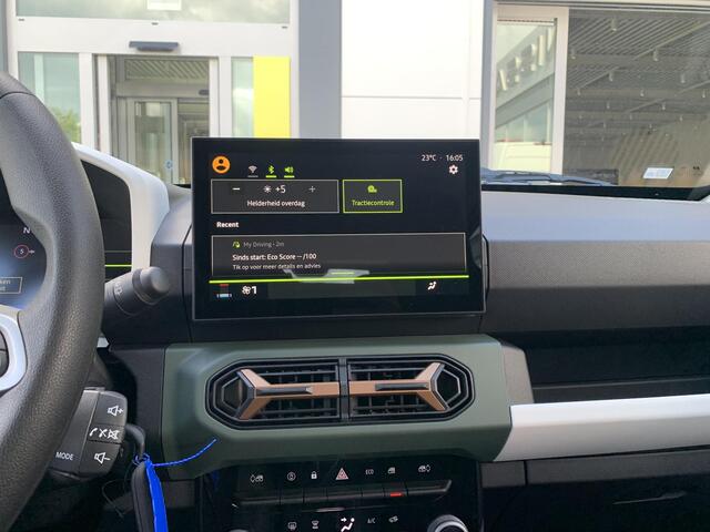 Dacia Spring Expression 65 26.8 kWh | Achteruitrijcamera | Navigatie | Apple Carplay