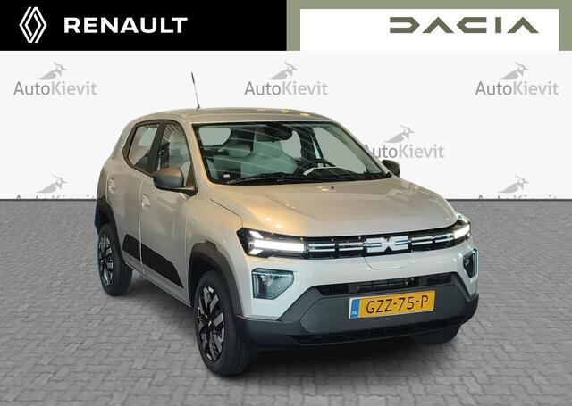 Dacia Spring Expression 65 - DC Lader 30 kWh