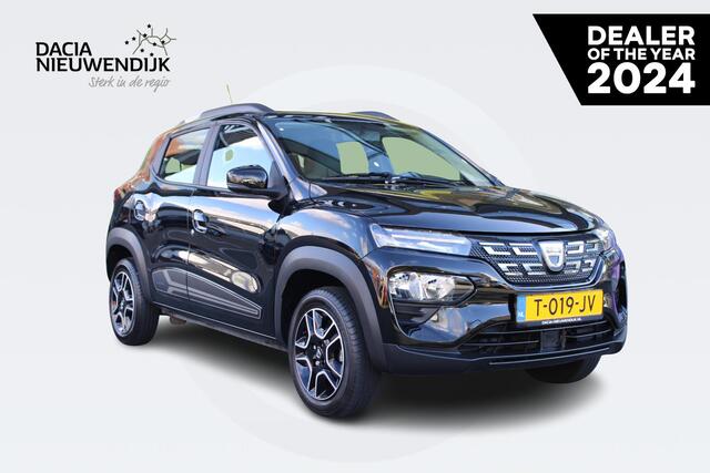 Dacia Spring Comfort Plus (Orange Pack) 27 kWh | CAMERA | PARKEERSENSOREN | CRUISE CONTROL | AIRCONDITIONING | APPLE CARPLAY