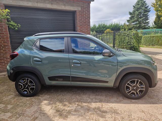 Dacia Spring Expression