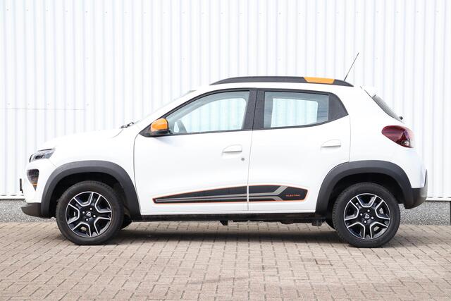 Dacia Spring Comfort Plus 27 kWh | Camera | Airco | Navigatie | Carplay