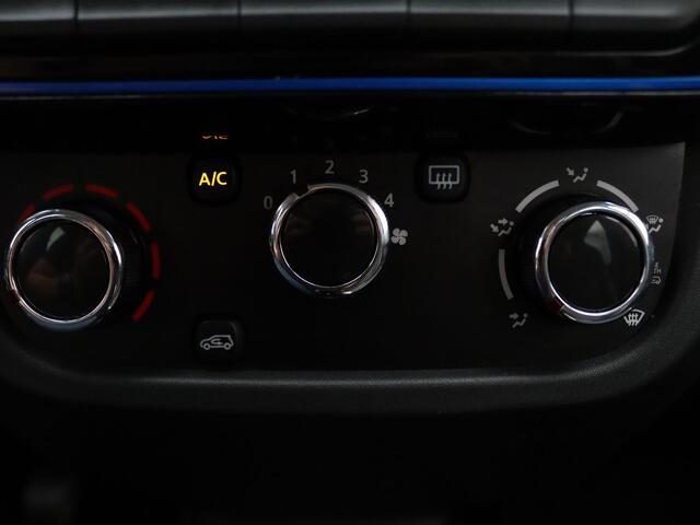 Dacia Spring Comfort Plus (Orange Pack) 27 kWh Airco | Camera | Navi | Parkeersens. achter