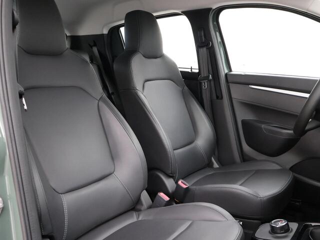 Dacia Spring EXPRESSION 27 kWh AUT. + LEDER | APPLE CARPLAY | CAMERA | DAB+ | NAVIGATIE