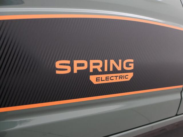 Dacia Spring EXPRESSION 27 kWh AUT. + LEDER | APPLE CARPLAY | CAMERA | DAB+ | NAVIGATIE