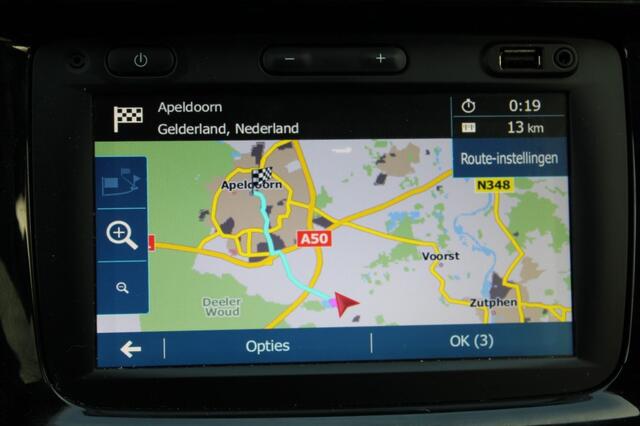 Dacia Spring Comfort+ Orange pack airco/carplay-android/DAB/navi