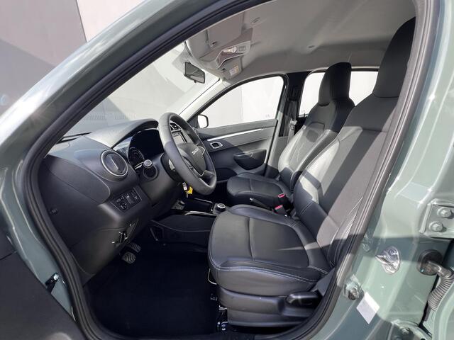 Dacia Spring Expression 27 kWh Automaat / Dealer onderhouden / Facelift model / Navigatie / Apple CarPlay / Camera / Airco /