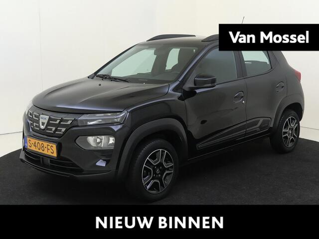 Dacia Spring Comfort 27 kWh