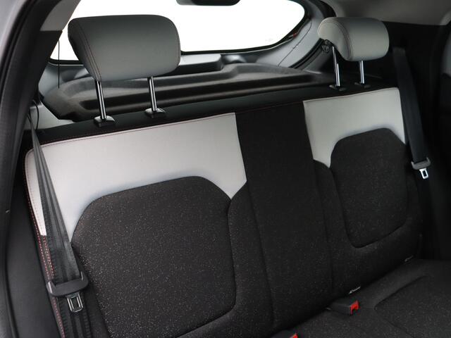 Dacia Spring Expression Electric 65 | Cruise Control met snelheidsbegrenzer | ISOFIX-bevestigingssysteem voor kinderzitjes op de buitenste zitplaatsen achter | Parkeersensoren achter met sonische weergave