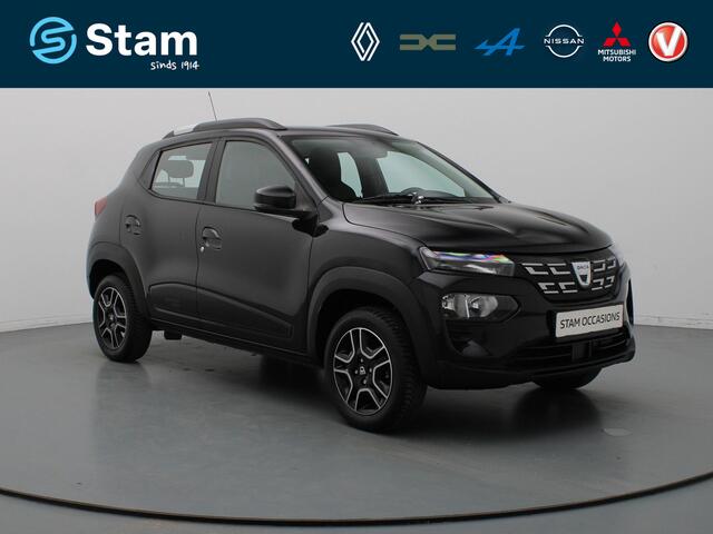 Dacia Spring Comfort Plus (Orange Pack) 27 kWh Automaat Airco | Camera | Navi | Parkeersens. achter