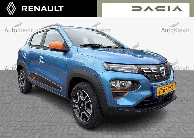 Dacia Spring Comfort Plus 27 kWh