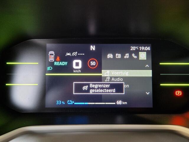 Dacia Spring Expression 65 26.8 kWh CRUISE CONTROL | PARKEERSENSOREN ACHTER | AIRCO |