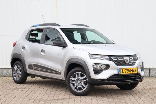 Dacia Spring Business 27 kWh | Camera | Airco | Navigatie | Carplay
