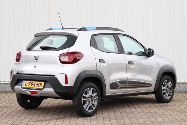Dacia Spring Business 27 kWh | Camera | Airco | Navigatie | Carplay