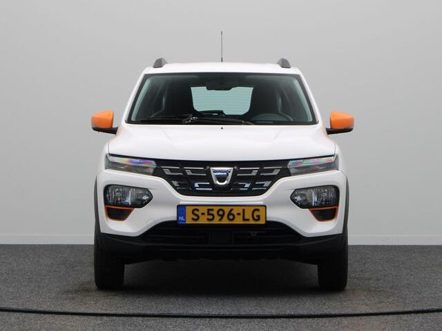 Dacia Spring Comfort Plus (Orange Pack) 27 kWh | Accu Score 92% | Achteruitrijcamera | Navigatie | CCS snelladen | Apple carplay |