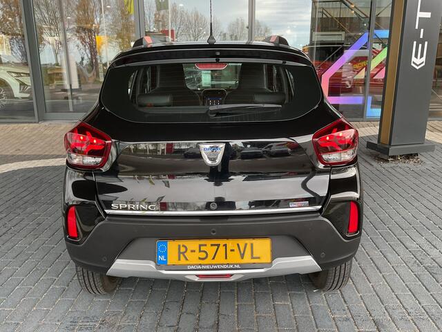 Dacia Spring Comfort Plus 27 kWh /
