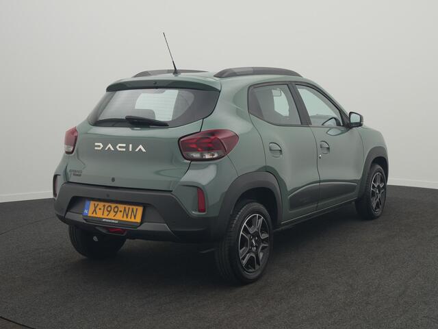 Dacia Spring Expression 27 kWh - Demo -