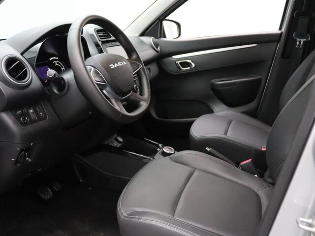 Dacia Spring Expression 27 kWh Airco | Camera | Carplay | Navi | Parkeersens. achter