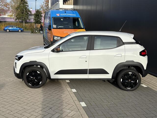 Dacia Spring Extreme 65 28 Kwh | ACHTERUITRIJCAMERA | NAVI | AIRCO | CRUISE CONTROL | APPLE CARPLAY/ANDROID AUTO | ALL-SEASONBANDEN | PDC |