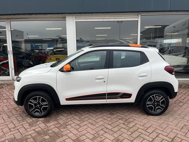 Dacia Spring CF+ Airco Cruise Leder AppleCarPlay