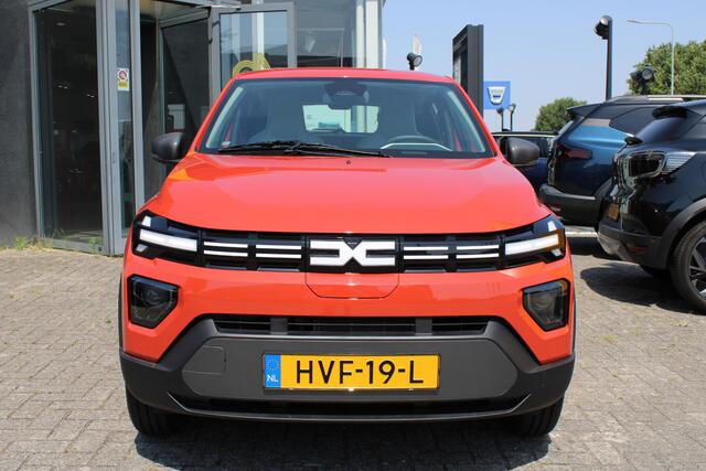 Dacia Spring Expression 65 l DC snellader | Parkeersensoren |