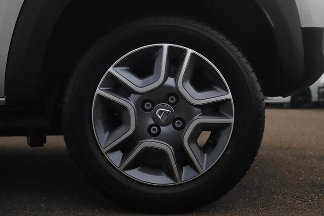 Dacia Spring Business 27 kWh Automaat Leder Navigatie Camera Airco Cruise 14 inch LMV Elektrische Ramen Dealer Onderhouden!