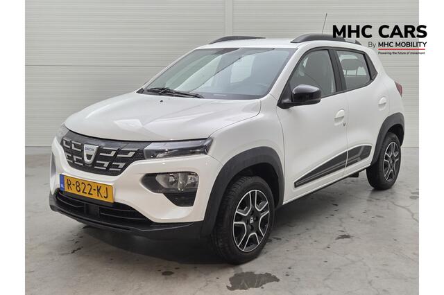 Dacia Spring Comfort Plus (Orange Pack) 27 kWh | Camera | PDC | DC lader |*