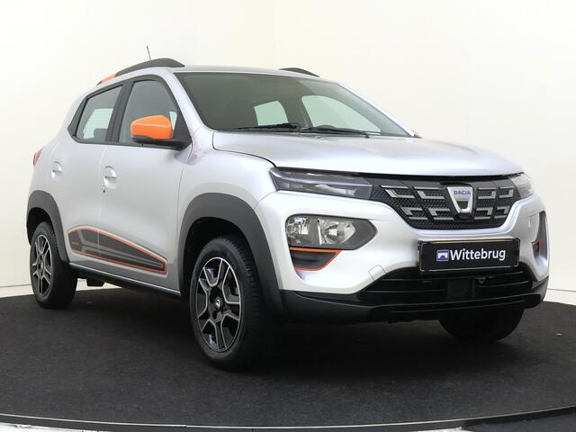 Dacia Spring Comfort Plus (Orange Pack) 27 kWh | Full Map Navi | Camera |