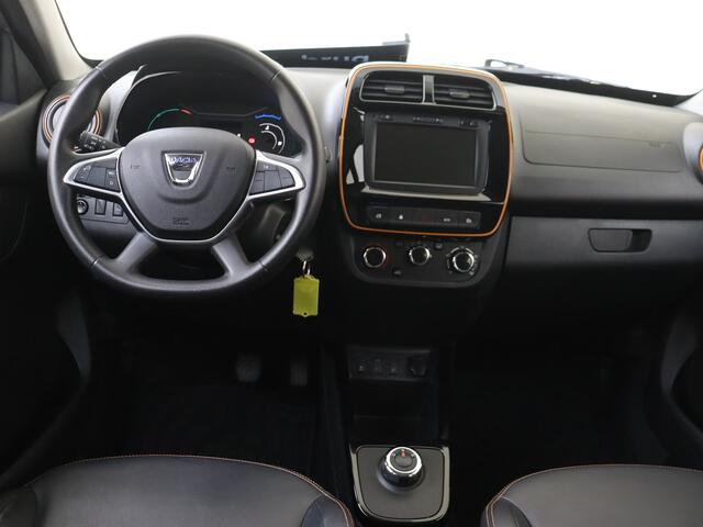 Dacia Spring Comfort Plus (Orange Pack) 27 kWh | Full Map Navi | Camera |