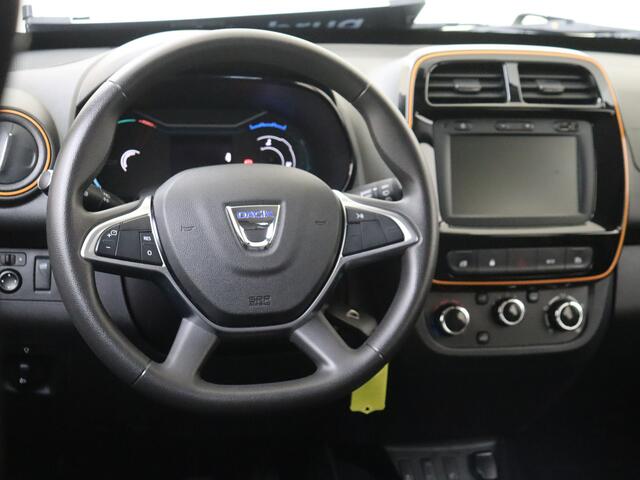 Dacia Spring Comfort Plus (Orange Pack) 27 kWh | Full Map Navi | Camera |