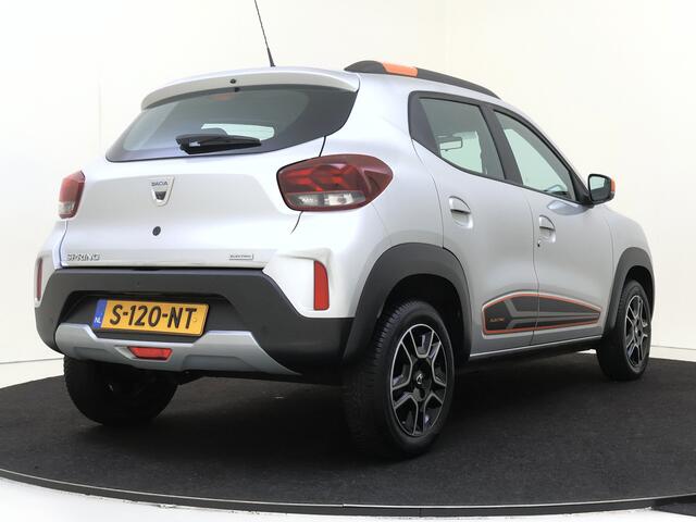 Dacia Spring Comfort Plus (Orange Pack) 27 kWh | Full Map Navi | Camera |