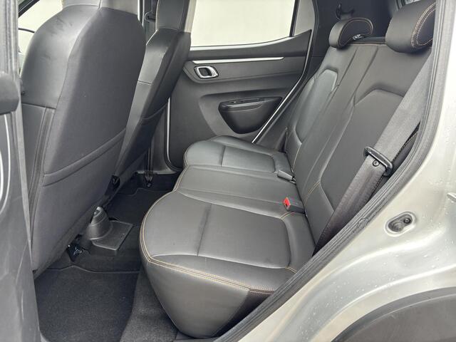 Dacia Spring Expression 27 kWh Automaat / SOH Accu 93% / Lederen Bekleding / Camera / Parkeersensoren Achter / Airco /