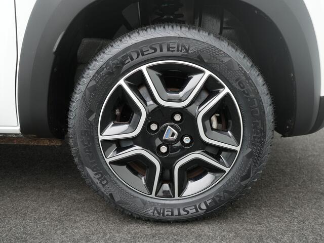 Dacia Spring Comfort 27 kWh - RIJKLAARPRIJS - All seasonbanden - Airco - Bluetooth - Dealeronderhouden