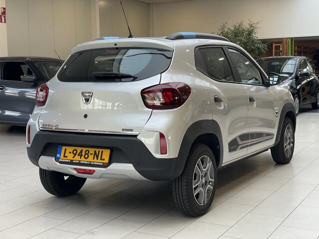 Dacia Spring Business [ Techno Pack | Snellader | Navigatie