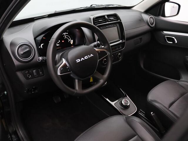 Dacia Spring Expression 27 kWh Airco | Camera | Navi | Parkeersens. achter